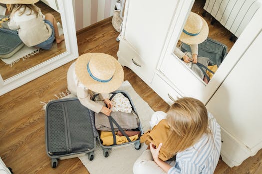 Post Trip Reset: Unpack, Sort Photos, and Reclaim Your Routine with Ease